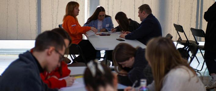 В Кирове прошла итоговая ярмарка Всероссийской форумной кампании